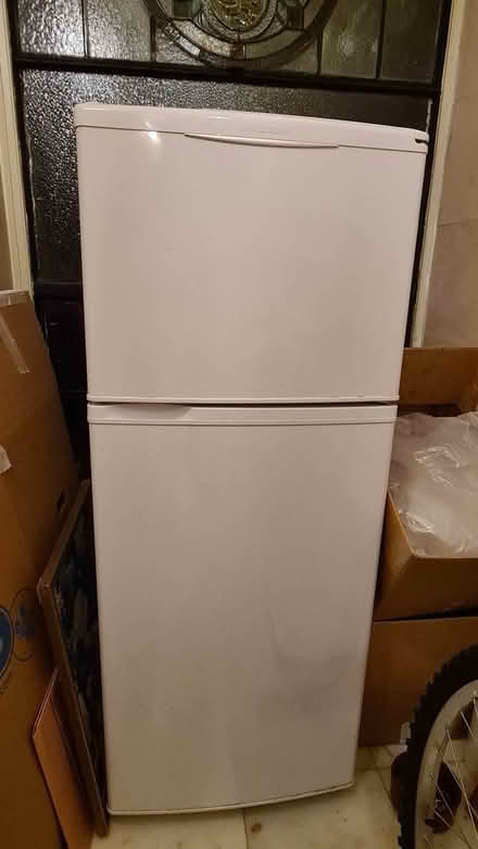 Photo of free Fridge freezer (The Camp AL1) #1