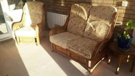 Photo of free Conservatory Furniture (Holbeach Drove PE12) #1