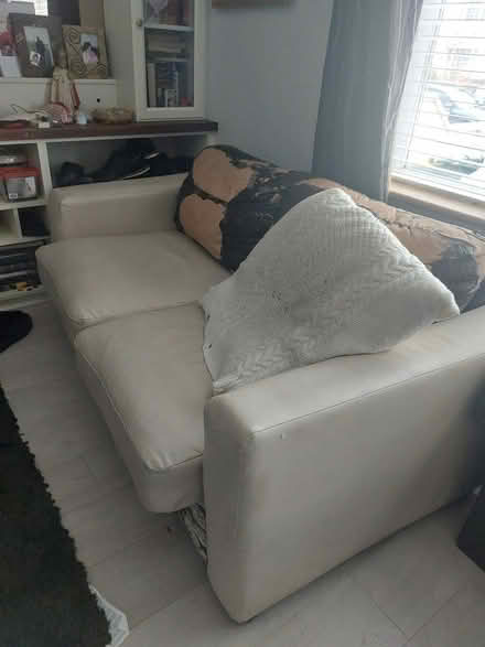 Photo of free sofa bed (North Dublin) #2