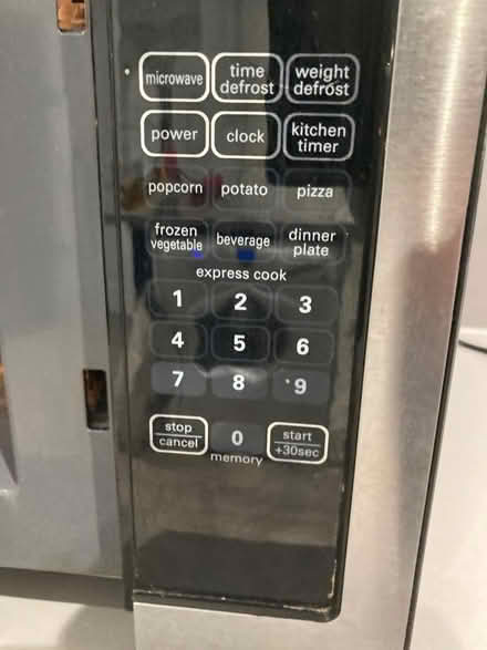 Photo of free Microwave (Putnoe MK41) #1