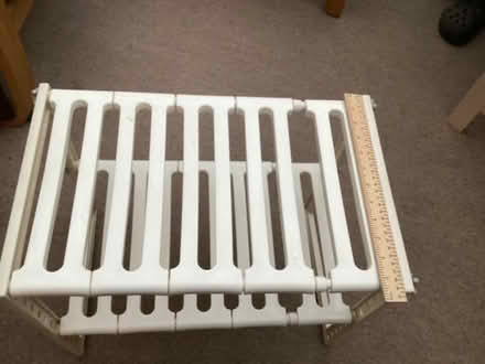 Photo of free Cupboard rack (Worthing BN14) #1