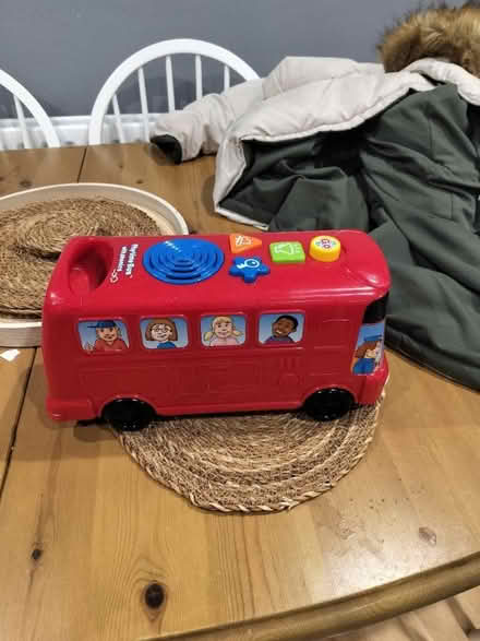 Photo of free Musical school bus (Larkfield, ME20) #4
