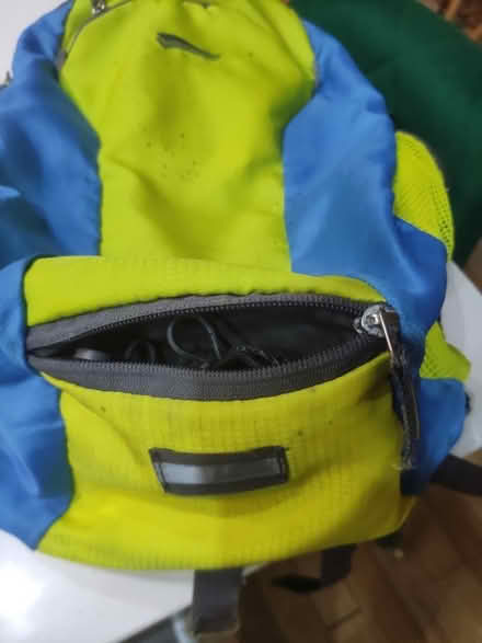 Photo of free Rucksack (G43) #2
