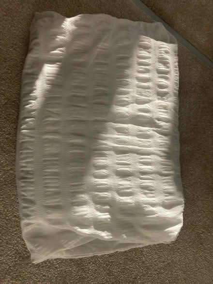 Photo of free Duvet cover & pillow case (Maida Vale, W9) #1