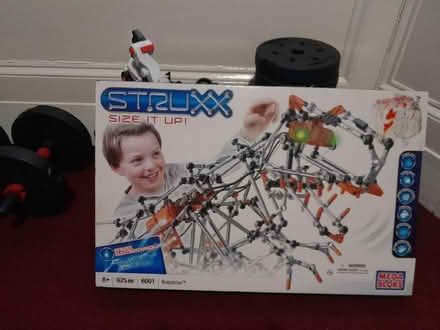 Photo of free Struxx, toy 8+ (Alloa FK10) #1