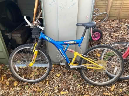 Photo of free Bikes (south oxhey watford WD19) #2