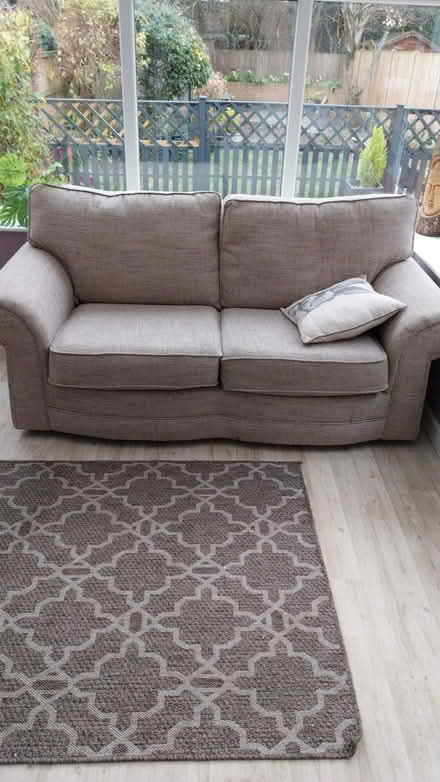 Photo of free Sofa (Burntwood) #2