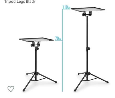 Photo of free laptop/projector stand (SW9) #4