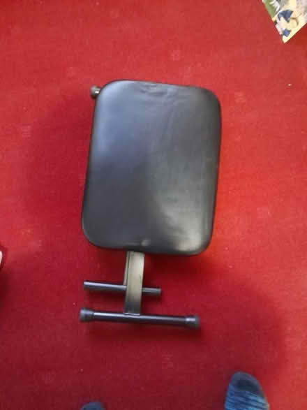 Photo of free Folding Piano Stool (Alloa FK10) #2