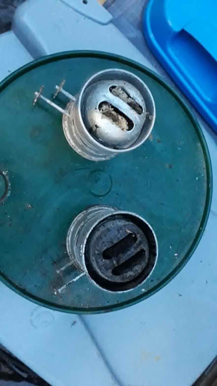 Photo of free Greenhouse Paraffin Heater (Steeple Barton OX7) #2