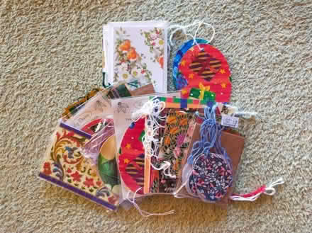 Photo of free Gift tags (Roehampton SW15) #1