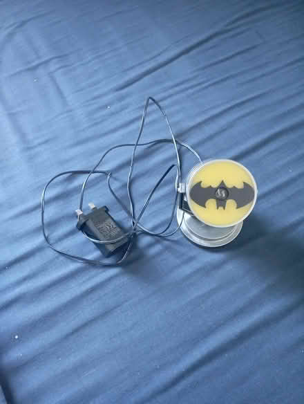 Photo of free Batman bat signal light (Crawcrook) #1