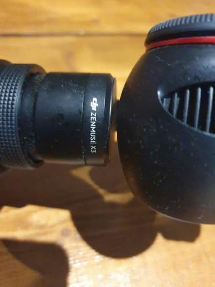 Photo of free Dji Osmo X3 (E5) #2