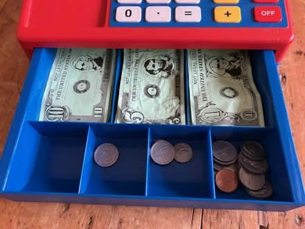 Photo of free Toy Cash Register (Collegeville) #4