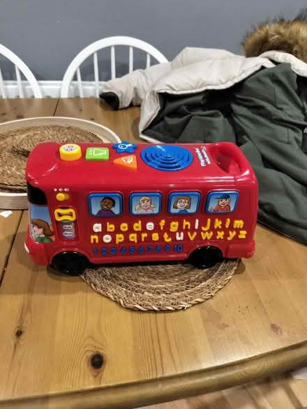 Photo of free Musical school bus (Larkfield, ME20) #2