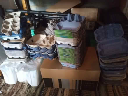 Photo of free Egg boxes (Hadlow TN11) #1