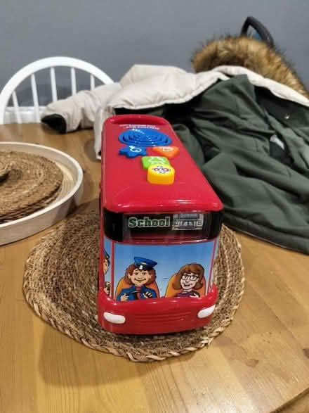 Photo of free Musical school bus (Larkfield, ME20) #1