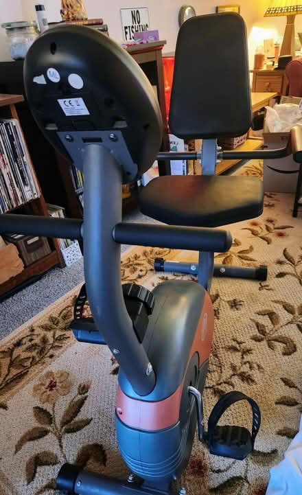 Photo of free recumbent exercise bike (9 Mile and I-275) #2