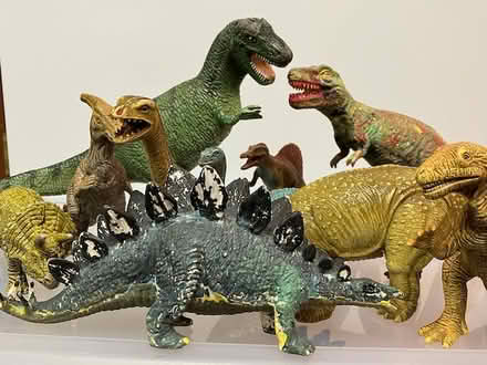 Photo of free Dinosaurs (Collegeville) #1