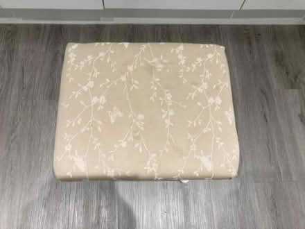 Photo of free Dressing table stool (Putnoe MK41) #2
