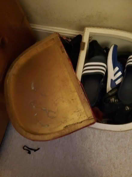 Photo of free Storage box (Worthing) #1