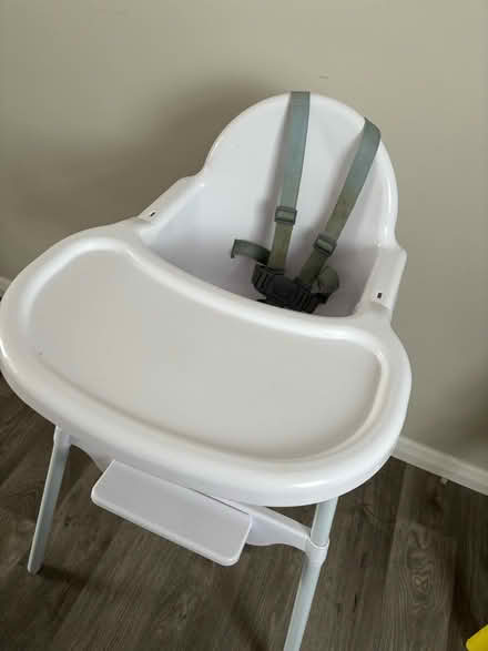 Photo of free Highchair (SG1 Stevenage) #1