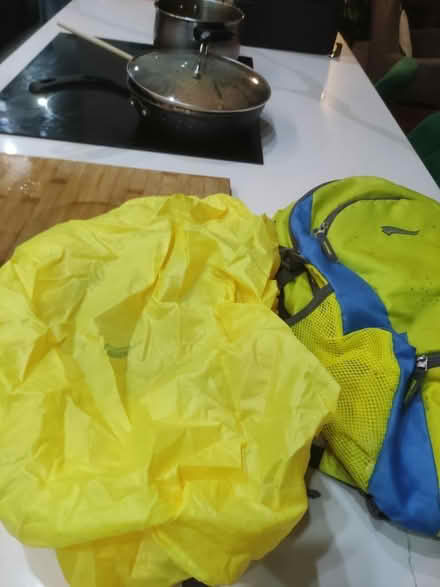 Photo of free Rucksack (G43) #3