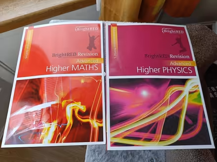 Photo of free Advanced Higher Maths and Physics (Cambuslang) #1