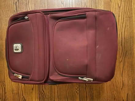 Photo of free 2 Large travel suitcases on wheels (Rogers Park) #1