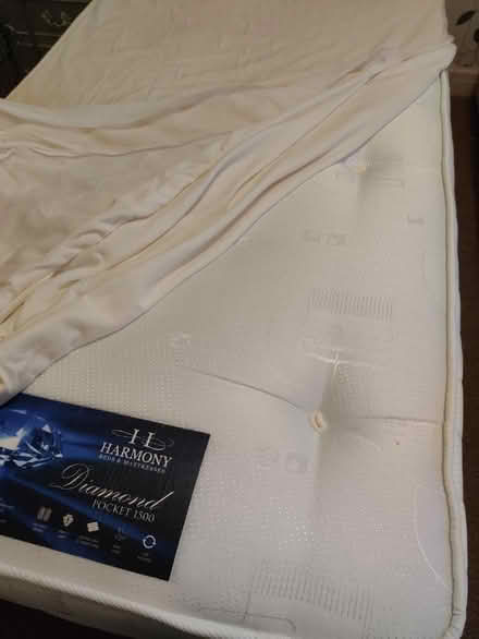 Photo of free single beds (Stretford M32) #3