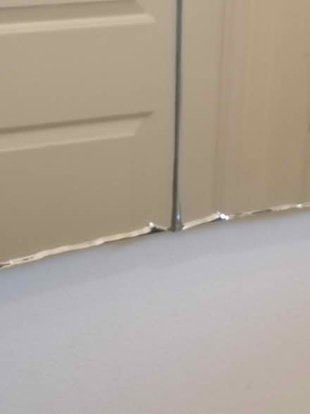 Photo of free Wall mirror (City Point DE24) #1