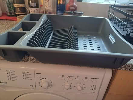 Photo of free Dish rack (RM5) #1