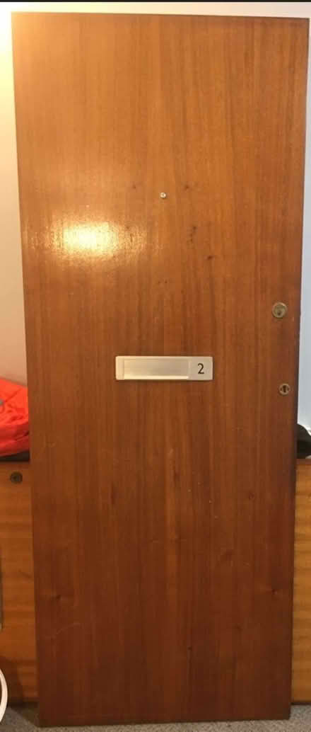 Photo of free Front Doors (Eastbourne BN21) #1