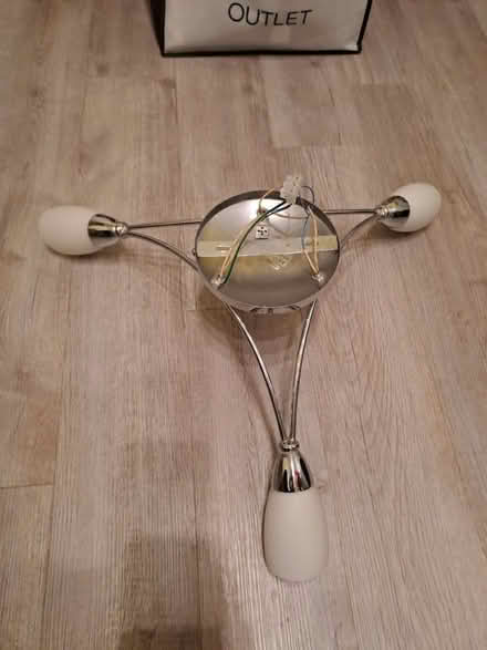 Photo of free Ceiling light (Buckshaw Village PR7) #1