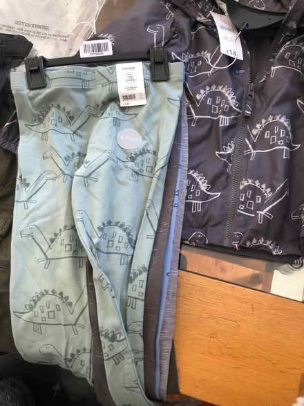 Photo of free Clothes 6-7 (Woolton L19) #3