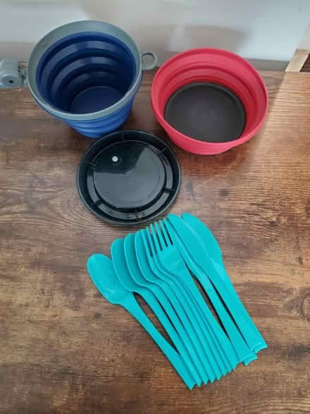 Photo of free Camping/Picnic Dining (Fletcher/Arden) #2