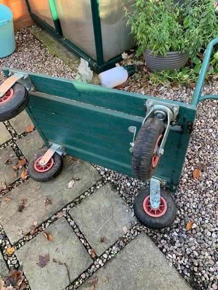 Photo of free Trolley (Chorley Moor PR7) #1