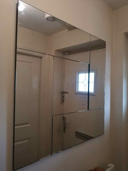 Photo of free Wall mirror (City Point DE24) #2