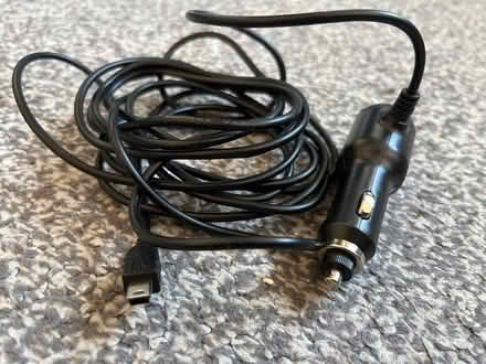 Photo of free Car Mini USB adapter (Dashcam) (Queens Park) #1