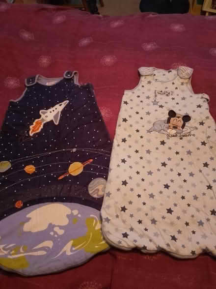 Photo of free Baby boy sleeping bags (Yorkshire) #1
