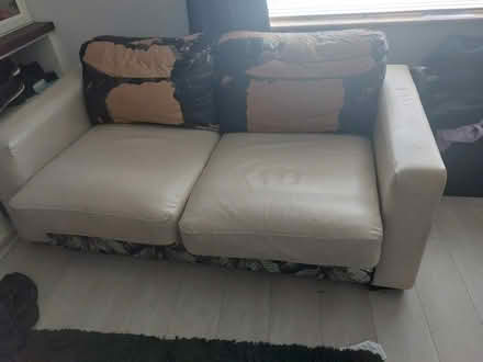 Photo of free sofa bed (North Dublin) #1