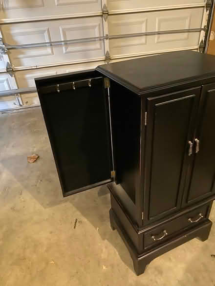 Photo of free Jewelry Chest (WC / Exton) #3