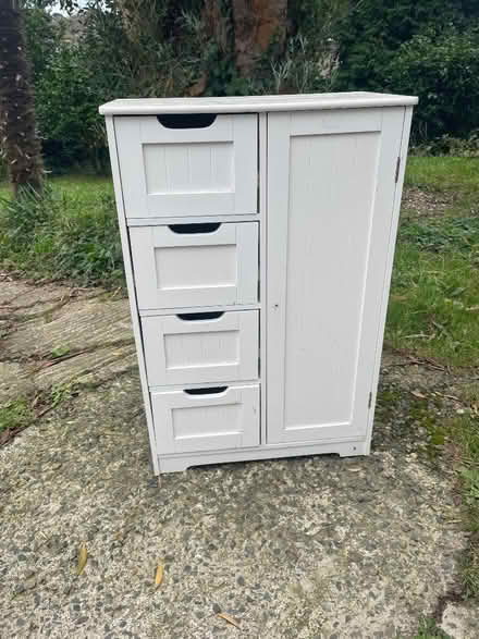 Photo of free Small cabinet (Penzance TR20) #1
