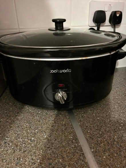 Photo of free Air fryer and slow cooker (Boulton Moor) #1