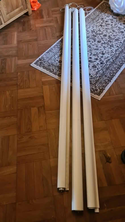 Photo of free Three roller blackout blinds (The Camp AL1) #1