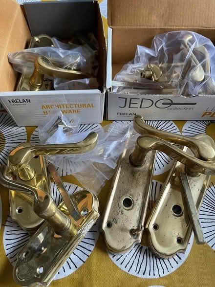 Photo of free Door handles (Belper) #1