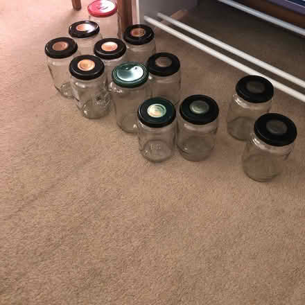 Photo of free Pickling jars (Kidderminster DY10) #1