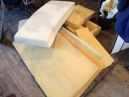 Photo of free Foam Pile of Pieces (Draycott GL11) #3