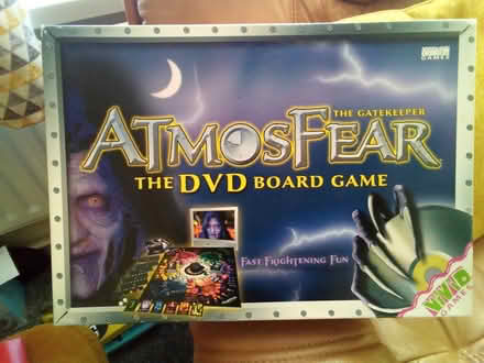 Photo of free atmosfear board game (Havant PO9) #1