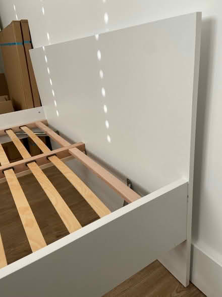 Photo of free Double bed (small) (Tonbridge TN10) #2